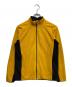 mont-bell（モンベル）の古着「シャミース ライニングジャケット」｜イエロー