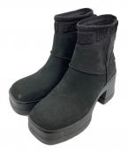 UGGアグ）の古着「Moxy Chelsea ブーツ」｜ブラック