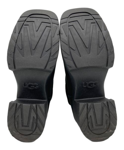 UGG（アグ）UGG (アグ) Moxy Chelsea ブーツ ブラック サイズ:24の古着・服飾アイテム