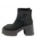 UGG (アグ) Moxy Chelsea ブーツ ブラック サイズ:24：18000円
