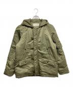 Saint Laurent Parisサンローランパリ）の古着「N-3Bタイプコート」｜グリーン