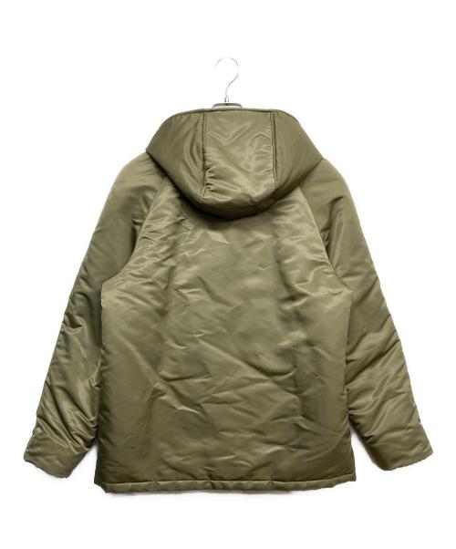 Saint Laurent Paris（サンローランパリ）Saint Laurent Paris (サンローランパリ) N-3Bタイプコート グリーン サイズ:48の古着・服飾アイテム