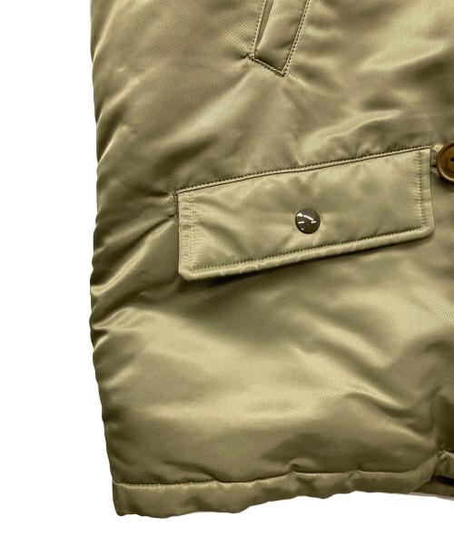 Saint Laurent Paris（サンローランパリ）Saint Laurent Paris (サンローランパリ) N-3Bタイプコート グリーン サイズ:48の古着・服飾アイテム