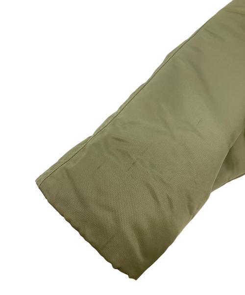 Saint Laurent Paris（サンローランパリ）Saint Laurent Paris (サンローランパリ) N-3Bタイプコート グリーン サイズ:48の古着・服飾アイテム