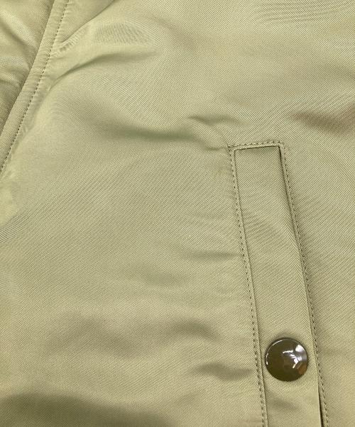 Saint Laurent Paris（サンローランパリ）Saint Laurent Paris (サンローランパリ) N-3Bタイプコート グリーン サイズ:48の古着・服飾アイテム