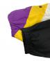 中古・古着 NBA (エヌビーエー) Nylon signature pants ブラック サイズ:XL 未使用品：7000円