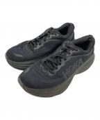 HOKAホカ）の古着「ローカットスニーカー」｜ブラック