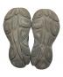 中古・古着 HOKA (ホカ) ローカットスニーカー ブラック サイズ:27：5000円