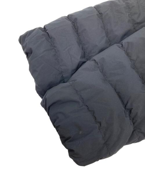 DANTON（ダントン）DANTON (ダントン) MIDDLE DOWN HOODED COAT ブラック サイズ:Sの古着・服飾アイテム