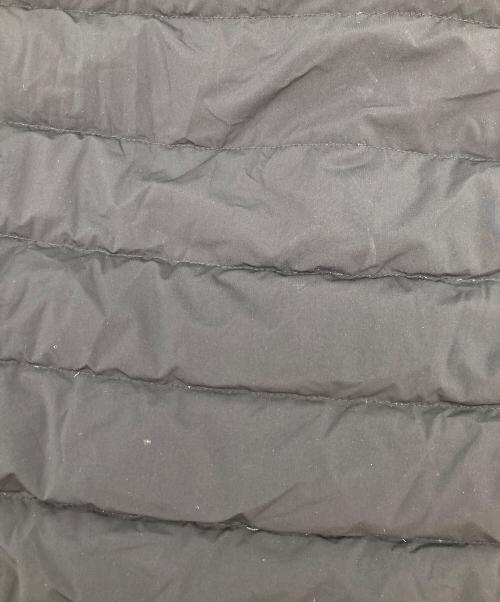 DANTON（ダントン）DANTON (ダントン) MIDDLE DOWN HOODED COAT ブラック サイズ:Sの古着・服飾アイテム