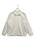 LULULEMON（ルルレモン）の古着「ハーフジップジャケット」｜ホワイト