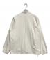 LULULEMON (ルルレモン) ハーフジップジャケット ホワイト サイズ:S：6000円