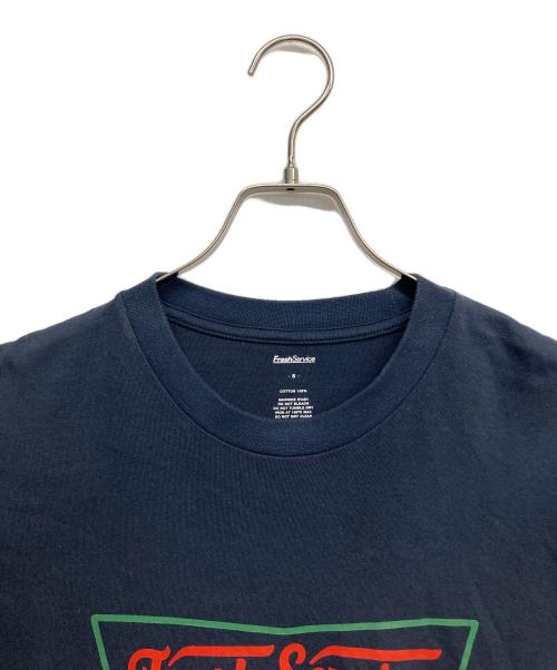 FreshService（フレッシュサービス）FreshService (フレッシュサービス) CORPORATE PRINTED S/S TEE 
