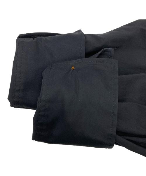 Vivienne Westwood（ヴィヴィアンウエストウッド）Vivienne Westwood (ヴィヴィアンウエストウッド) カラーオーブ刺繍シャツ ブラック サイズ:40の古着・服飾アイテム