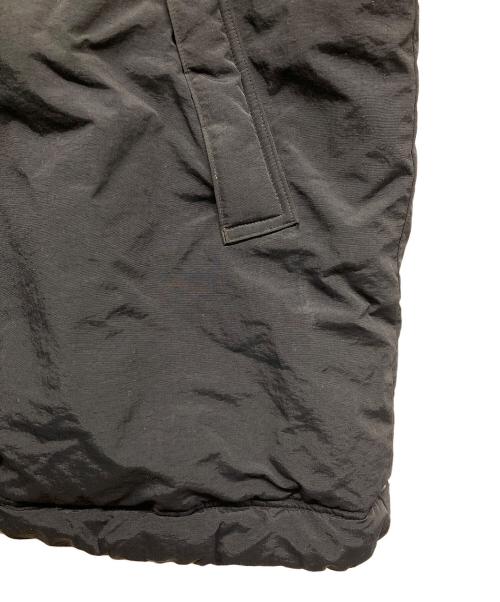 The Ennnoy Professional（ザ エンノイ プロフェッショナル）The Ennnoy Professional (ザ エンノイ プロフェッショナル) PADDED NYLON BENCH COAT ネイビー サイズ:Lの古着・服飾アイテム