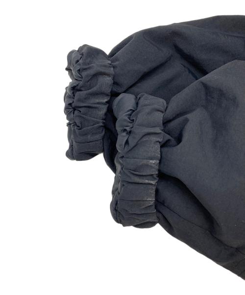 The Ennnoy Professional（ザ エンノイ プロフェッショナル）The Ennnoy Professional (ザ エンノイ プロフェッショナル) PADDED NYLON BENCH COAT ネイビー サイズ:Lの古着・服飾アイテム