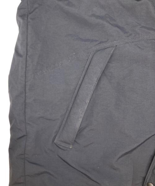 The Ennnoy Professional（ザ エンノイ プロフェッショナル）The Ennnoy Professional (ザ エンノイ プロフェッショナル) PADDED NYLON BENCH COAT ネイビー サイズ:Lの古着・服飾アイテム