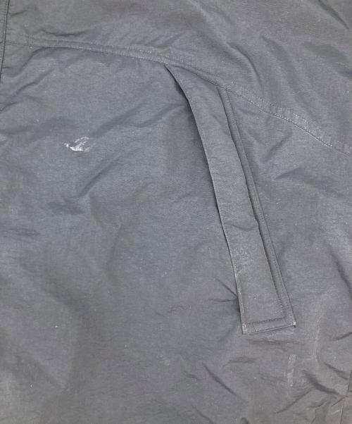 The Ennnoy Professional（ザ エンノイ プロフェッショナル）The Ennnoy Professional (ザ エンノイ プロフェッショナル) PADDED NYLON BENCH COAT ネイビー サイズ:Lの古着・服飾アイテム