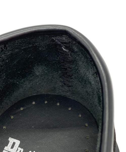 Dr.Martens（ドクターマーチン）Dr.Martens (ドクターマーチン) タッセルローファー ブラック サイズ:37の古着・服飾アイテム