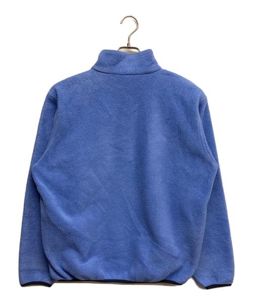 L.L.Bean（エルエルビーン）L.L.Bean (エルエルビーン) ハーフジップフリースプルオーバー ブルー サイズ:無しの古着・服飾アイテム