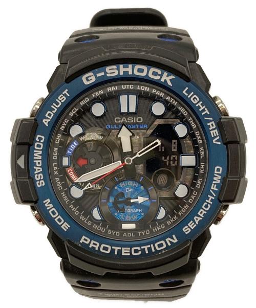 CASIO（カシオ）CASIO (カシオ) GULFMASTER GN-1000B-1AJF ブラックの古着・服飾アイテム