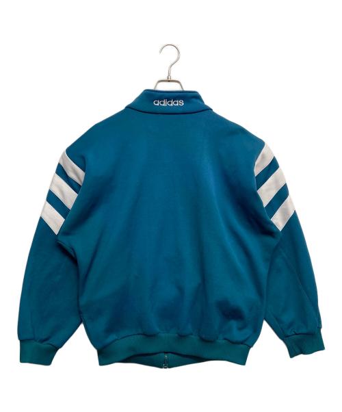 adidas（アディダス）adidas (アディダス) トラックジャケット ブルー サイズ:Lの古着・服飾アイテム