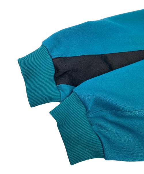 adidas（アディダス）adidas (アディダス) トラックジャケット ブルー サイズ:Lの古着・服飾アイテム