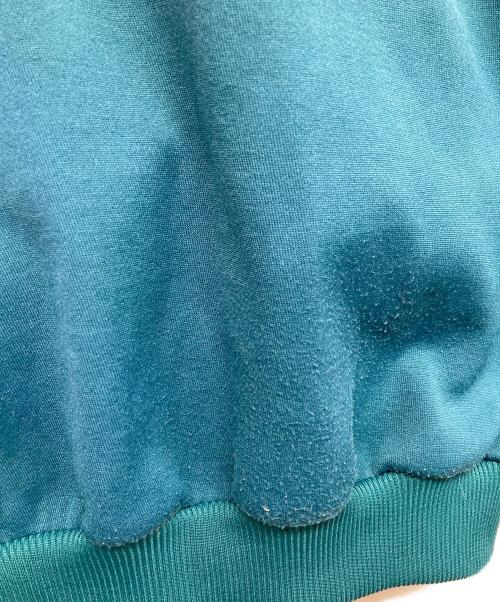 adidas（アディダス）adidas (アディダス) トラックジャケット ブルー サイズ:Lの古着・服飾アイテム