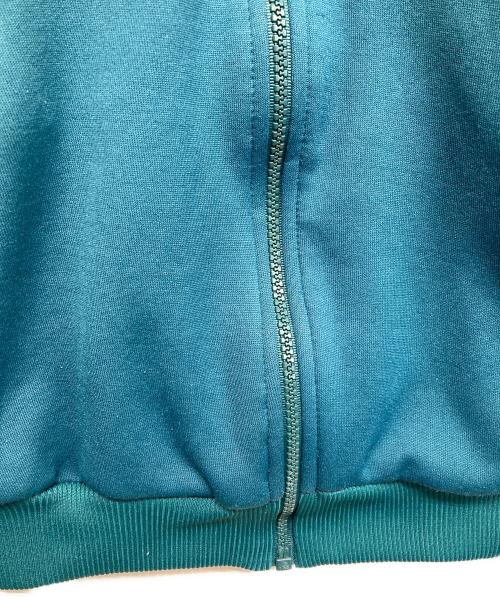 adidas（アディダス）adidas (アディダス) トラックジャケット ブルー サイズ:Lの古着・服飾アイテム