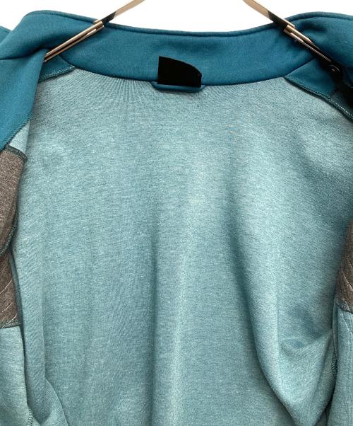 adidas（アディダス）adidas (アディダス) トラックジャケット ブルー サイズ:Lの古着・服飾アイテム