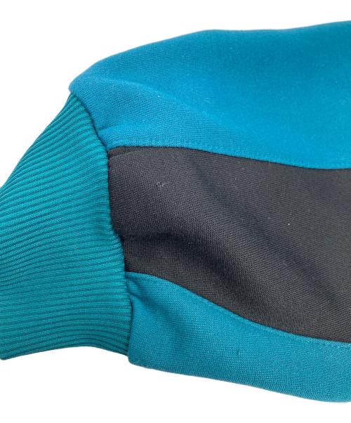 adidas（アディダス）adidas (アディダス) トラックジャケット ブルー サイズ:Lの古着・服飾アイテム