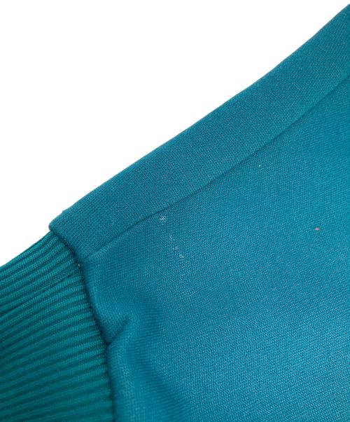 adidas（アディダス）adidas (アディダス) トラックジャケット ブルー サイズ:Lの古着・服飾アイテム