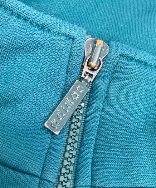 adidas（アディダス）adidas (アディダス) トラックジャケット ブルー サイズ:Lの古着・服飾アイテム