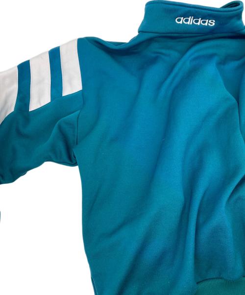 adidas（アディダス）adidas (アディダス) トラックジャケット ブルー サイズ:Lの古着・服飾アイテム