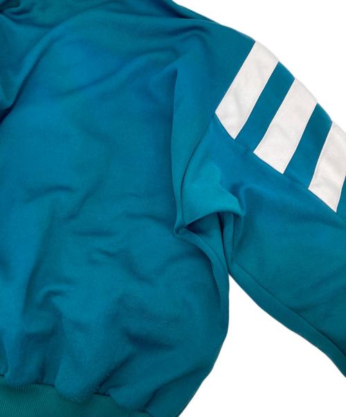adidas（アディダス）adidas (アディダス) トラックジャケット ブルー サイズ:Lの古着・服飾アイテム