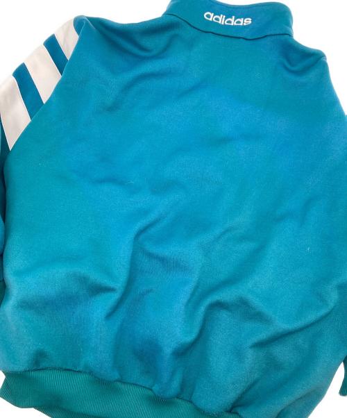 adidas（アディダス）adidas (アディダス) トラックジャケット ブルー サイズ:Lの古着・服飾アイテム
