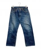 WAREHOUSEウエアハウス）の古着「デニムパンツ」｜インディゴ
