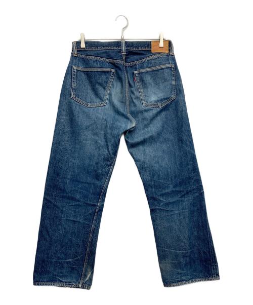 WAREHOUSE（ウエアハウス）WAREHOUSE (ウエアハウス) デニムパンツ インディゴ サイズ:34の古着・服飾アイテム