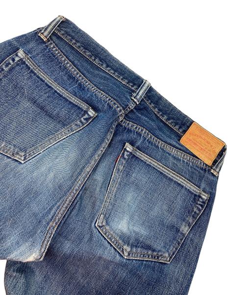 WAREHOUSE（ウエアハウス）WAREHOUSE (ウエアハウス) デニムパンツ インディゴ サイズ:34の古着・服飾アイテム