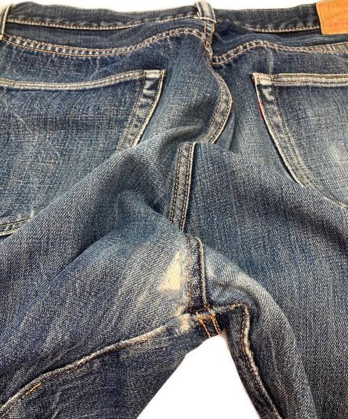 WAREHOUSE（ウエアハウス）WAREHOUSE (ウエアハウス) デニムパンツ インディゴ サイズ:34の古着・服飾アイテム