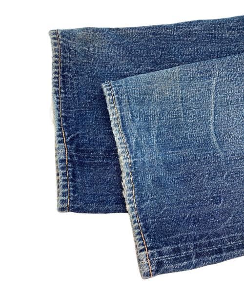 WAREHOUSE（ウエアハウス）WAREHOUSE (ウエアハウス) デニムパンツ インディゴ サイズ:34の古着・服飾アイテム
