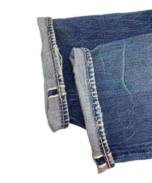 WAREHOUSE（ウエアハウス）WAREHOUSE (ウエアハウス) デニムパンツ インディゴ サイズ:34の古着・服飾アイテム
