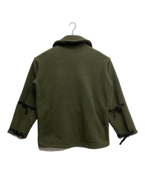 Day One Camouflage（デイワン カモフラージュ）day one camouflage (デイワン カモフラージュ) ボアジャケット カーキ サイズ:Mの古着・服飾アイテム