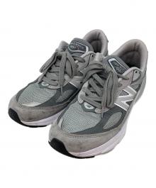 NEW BALANCE（ニューバランス）の古着「990v6ローカットスニーカー」｜グレー