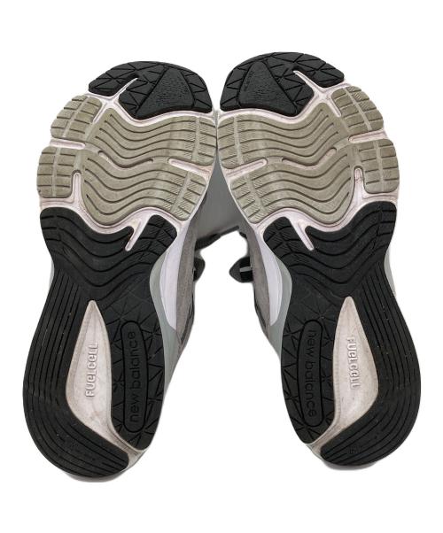 NEW BALANCE（ニューバランス）NEW BALANCE (ニューバランス) 990v6ローカットスニーカー グレー サイズ:26.5の古着・服飾アイテム