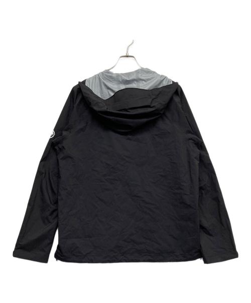 MAMMUT（マムート）MAMMUT (マムート) Masao Light Rain-Suit ブラック サイズ:XLの古着・服飾アイテム