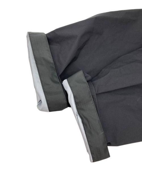 MAMMUT（マムート）MAMMUT (マムート) Masao Light Rain-Suit ブラック サイズ:XLの古着・服飾アイテム