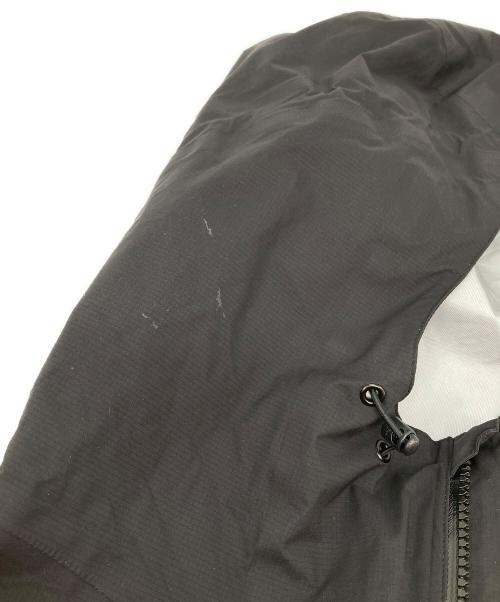 MAMMUT（マムート）MAMMUT (マムート) Masao Light Rain-Suit ブラック サイズ:XLの古着・服飾アイテム