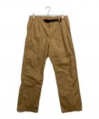 MAMMUTマムート）の古着「Chalk Chino Pants AF」｜ベージュ