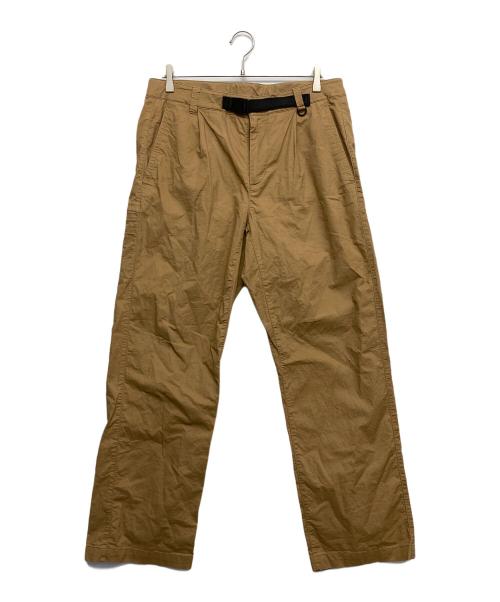 MAMMUT（マムート）MAMMUT (マムート) Chalk Chino Pants AF ベージュ サイズ:Lの古着・服飾アイテム